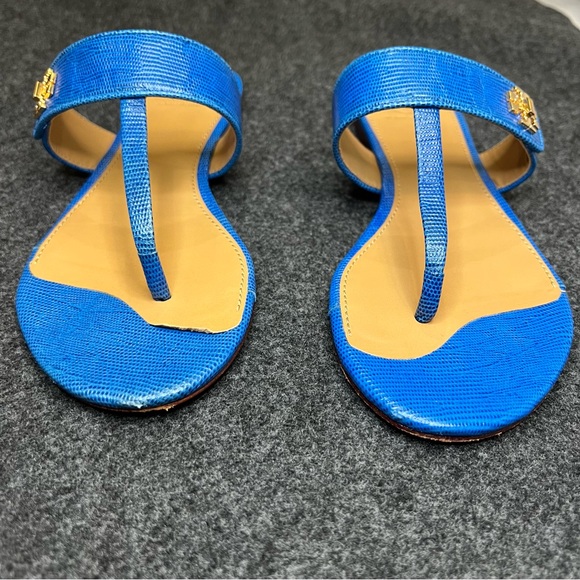 Tory Burch Kira Thong Sandal - size 8M - Picture 2 of 10